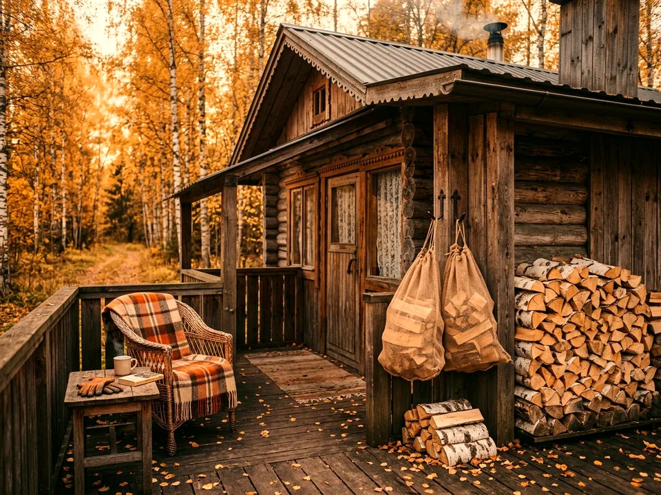 Для дачи в Лотошине