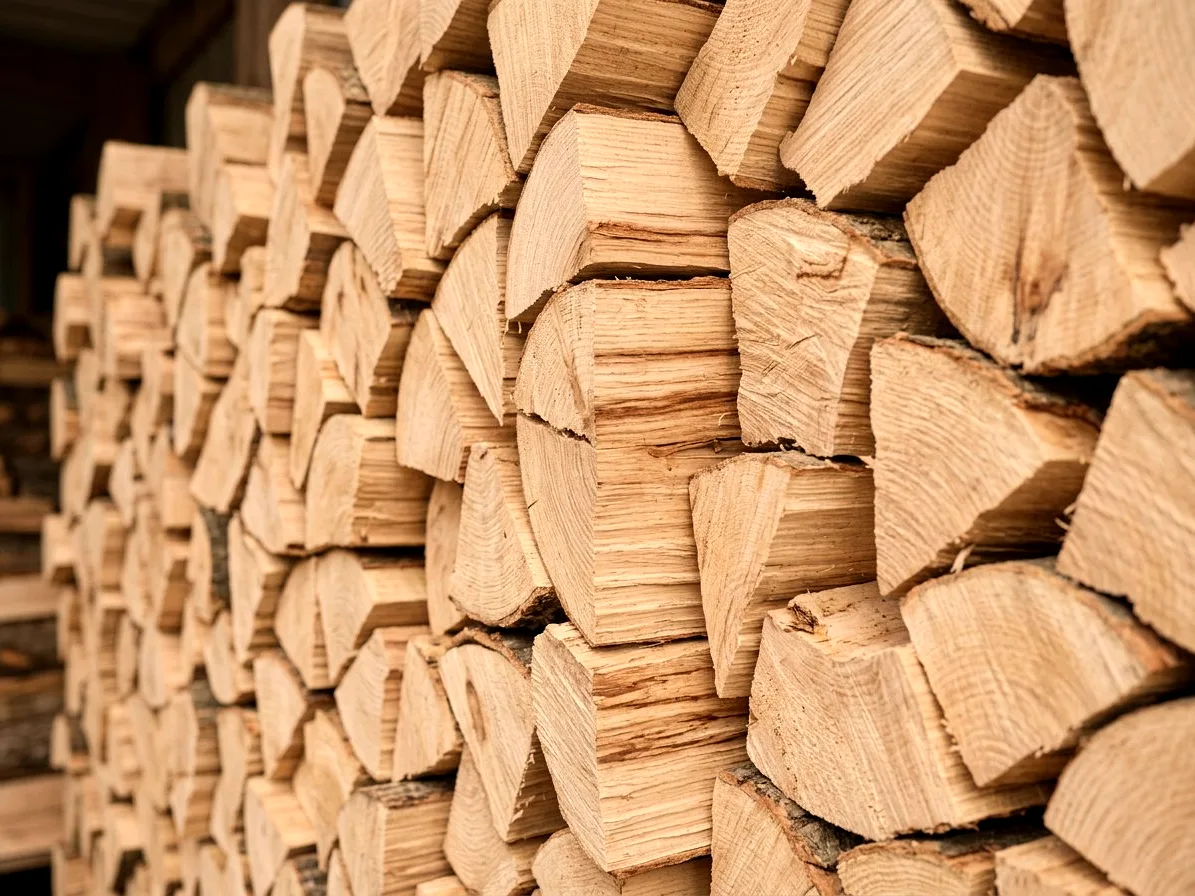 Ясеневые дрова в Лотошине
