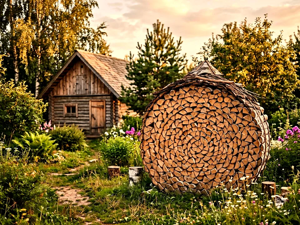 Липа для бани, Лотошино, переулок Набережная, 13