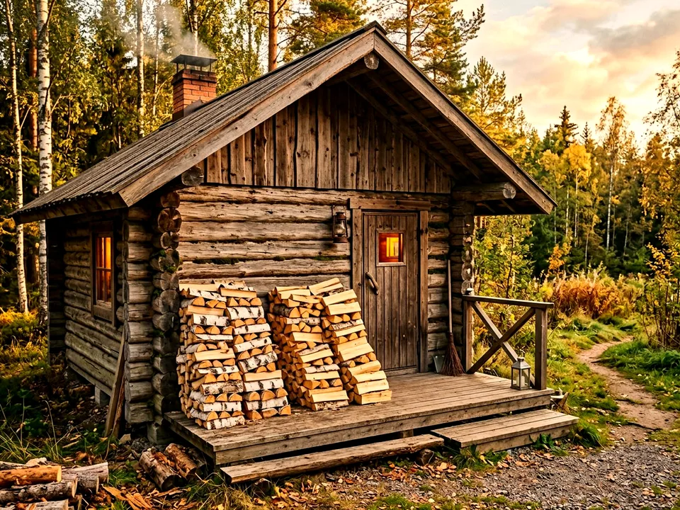 Сезонный запас 12 м³, Лотошино, переулок Кооперативная, 19